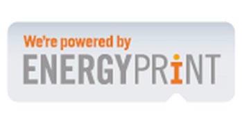 WE'RE POWERED BY ENERGYPRINT