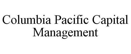 COLUMBIA PACIFIC CAPITAL MANAGEMENT