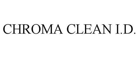 CHROMA CLEAN I.D.