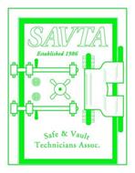 SAVTA ESTABLISHED 1986 SAFE & VAULT TECHNICIANS ASSOC.