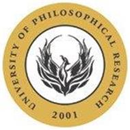 UNIVERSITY OF PHILOSOPHICAL RESEARCH 2001