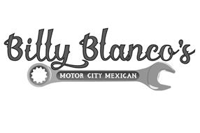 BILLY BLANCO'S MOTOR CITY MEXICAN
