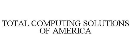 TOTAL COMPUTING SOLUTIONS OF AMERICA