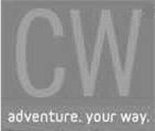 CW ADVENTURE. YOUR WAY.