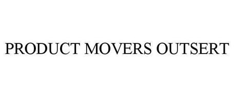 PRODUCT MOVERS OUTSERT