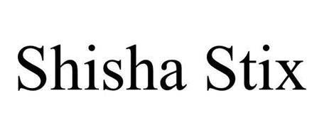SHISHA STIX