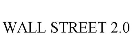 WALL STREET 2.0