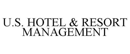 U.S. HOTEL & RESORT MANAGEMENT