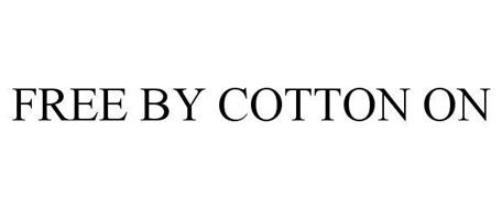 FREE BY COTTON ON