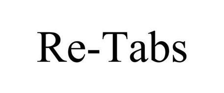 RE-TABS