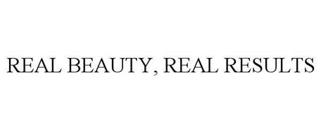 REAL BEAUTY, REAL RESULTS