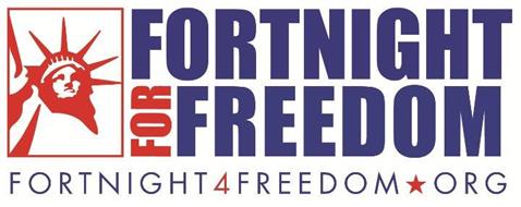 FORTNIGHT FOR FREEDOM FORTNIGHT4FREEDOMORG
