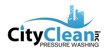CITY CLEAN INC PRESSURE WASHING