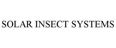 SOLAR INSECT SYSTEMS