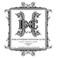 HDC HOLLYWOOD DINNER CLUB CLASSIC. AMERICAN. VODKA. 40% ALC/VOL HANDCRAFTED WITH PRIDE IN THE GOLDEN STATE 750ML