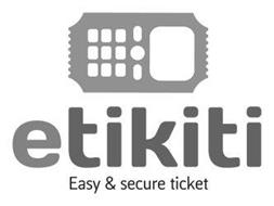 ETIKITI EASY & SECURE TICKET