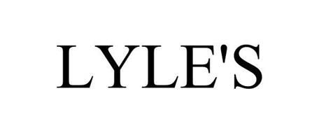 LYLE'S