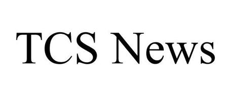 TCS NEWS