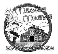 MAGGIE MARE'S SPORTS BARN STEAKS BURGERS CHICKEN