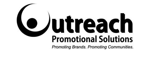 OUTREACH PROMOTIONAL SOLUTIONS PROMOTING BRANDS. PROMOTING COMMUNITIES.