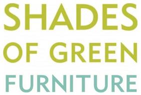 SHADES OF GREEN FURNITURE
