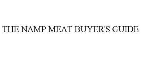 THE NAMP MEAT BUYER'S GUIDE