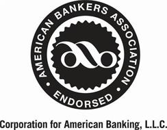 AMERICAN BANKERS ASSOCIATION ENDORSED AB CORPORATION FOR AMERICAN BANKING L.L.C.