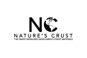 NC NATURE'S CRUST THE FINEST INSTALLERS USING EARTH'S FINEST MATERIALS