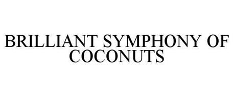 BRILLIANT SYMPHONY OF COCONUTS