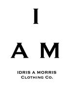I AM IDRIS A MORRIS CLOTHING CO.
