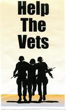 HELP THE VETS