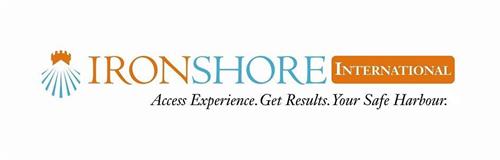 IRONSHORE INTERNATIONAL ACCESS EXPERIENCE. GET RESULTS. YOUR SAFE HARBOUR.