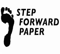 STEP FORWARD PAPER