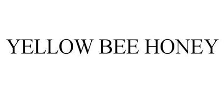 YELLOW BEE HONEY