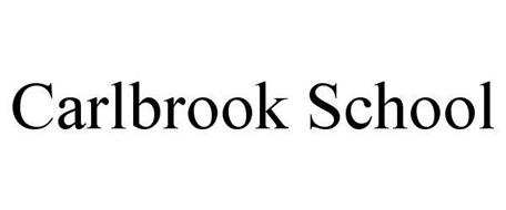 CARLBROOK SCHOOL