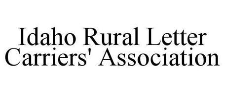 IDAHO RURAL LETTER CARRIERS' ASSOCIATION
