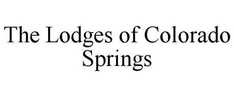 THE LODGES OF COLORADO SPRINGS