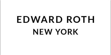 EDWARD ROTH NEW YORK