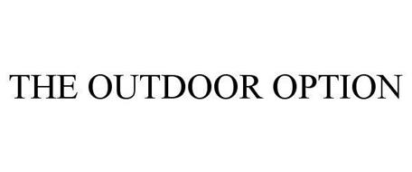 THE OUTDOOR OPTION