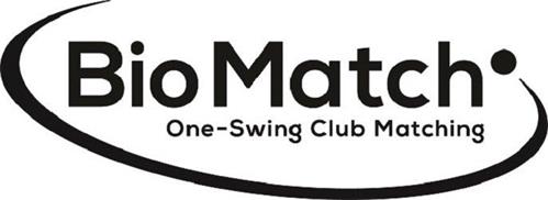 BIOMATCH ONE-SWING CLUB MATCHING