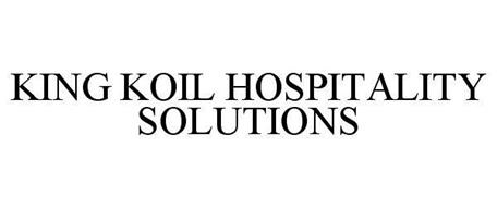 KING KOIL HOSPITALITY SOLUTIONS
