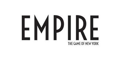 EMPIRE THE GAME OF NEW YORK