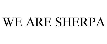 WE ARE SHERPA