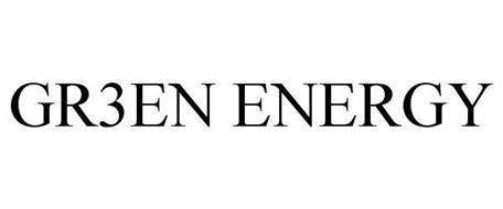 GR3EN ENERGY