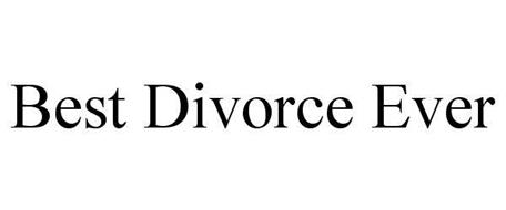 BEST DIVORCE EVER