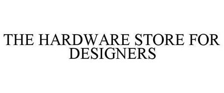 THE HARDWARE STORE FOR DESIGNERS
