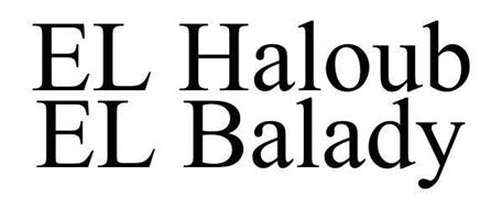 EL HALOUB EL BALADY