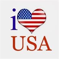 I LOVE/HEART USA