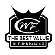 WF THE BEST VALUE IN FUNDRAISING