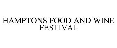 HAMPTONS FOOD AND WINE FESTIVAL
